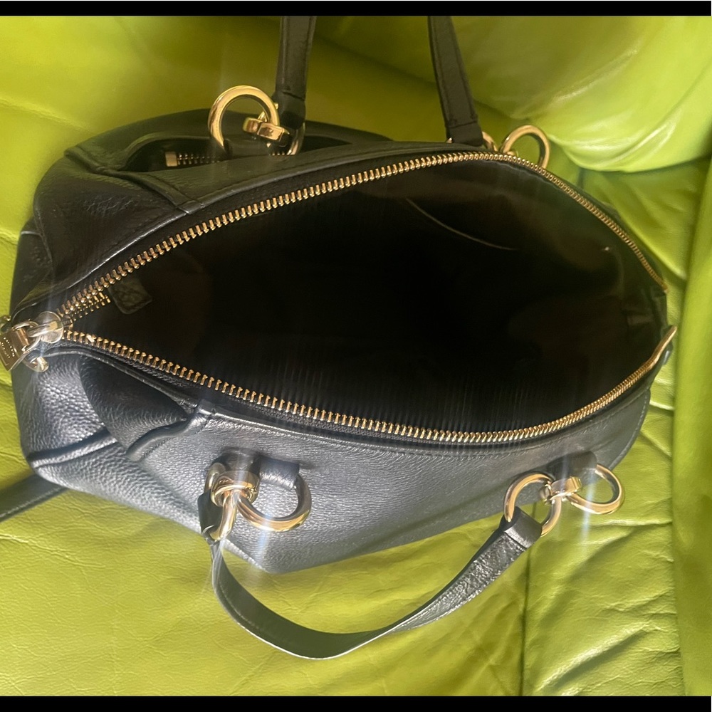 Coach Satchel Bag Used In Good Condition. - image 3